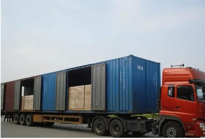 厦门到红塔区整车运输